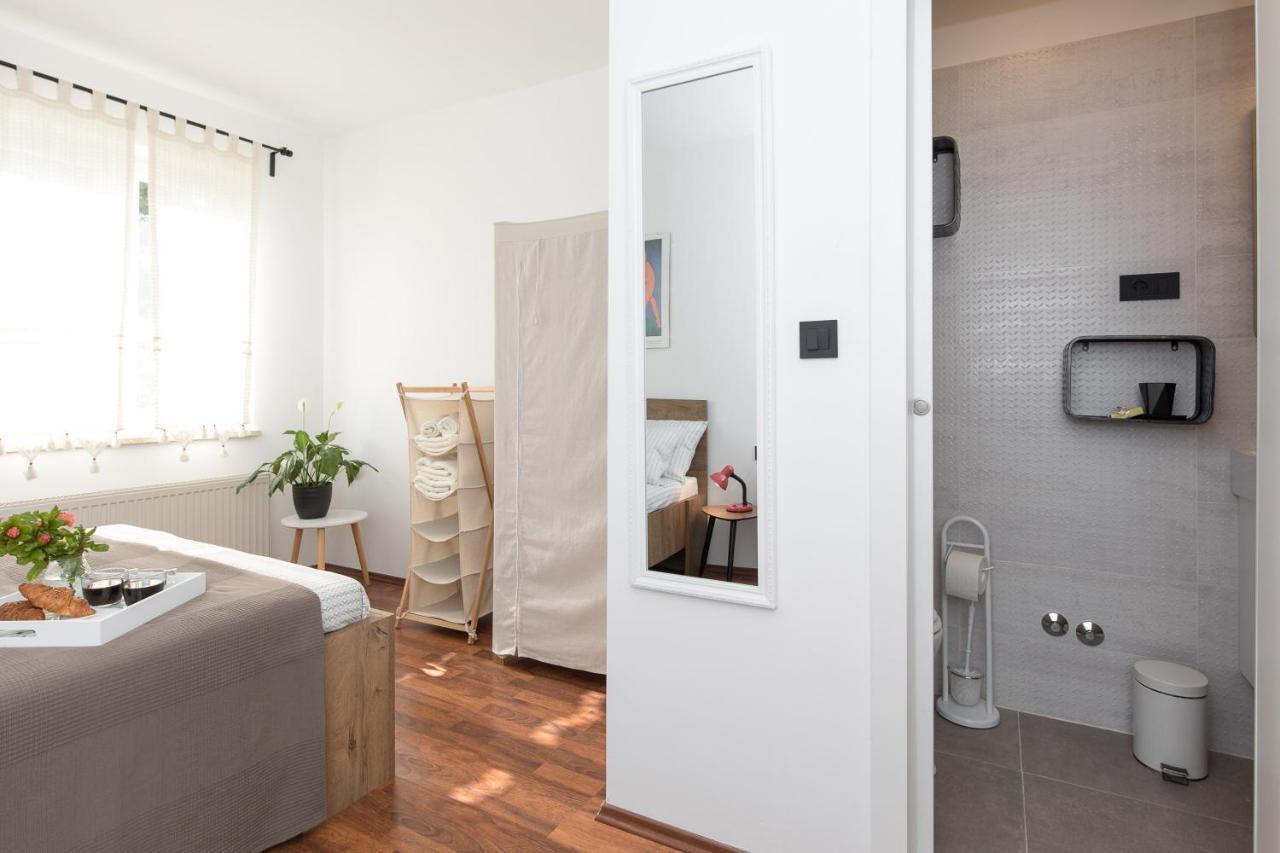 Zardin Apartment Punat Exterior foto