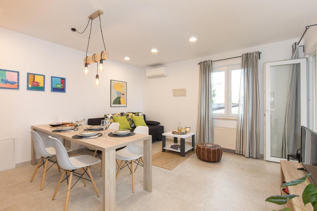 Zardin Apartment Punat Exterior foto