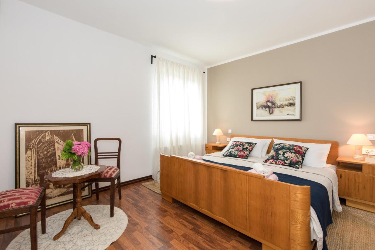 Zardin Apartment Punat Exterior foto