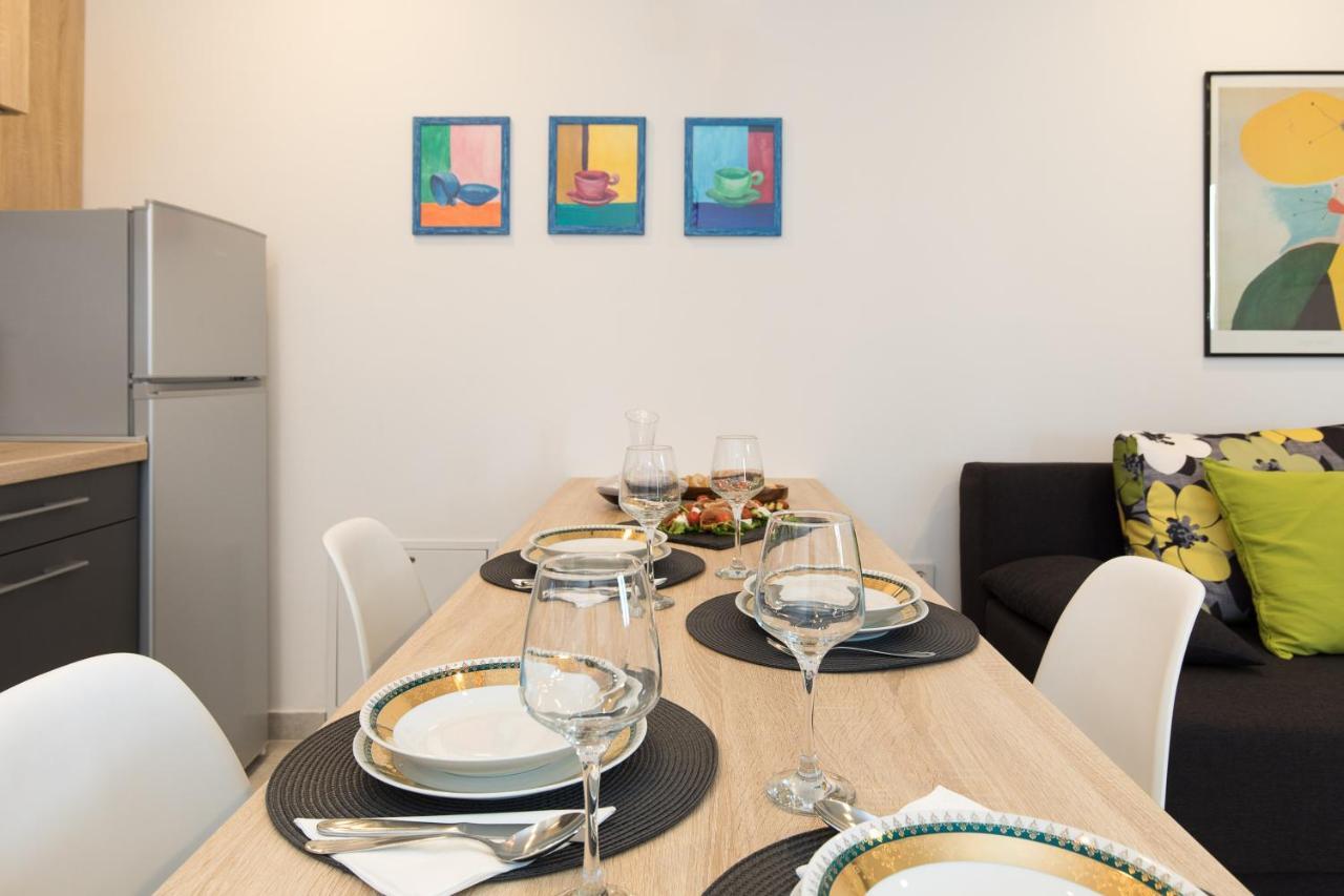 Zardin Apartment Punat Exterior foto