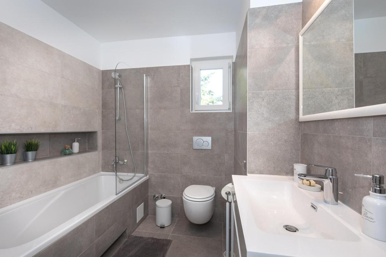 Zardin Apartment Punat Exterior foto