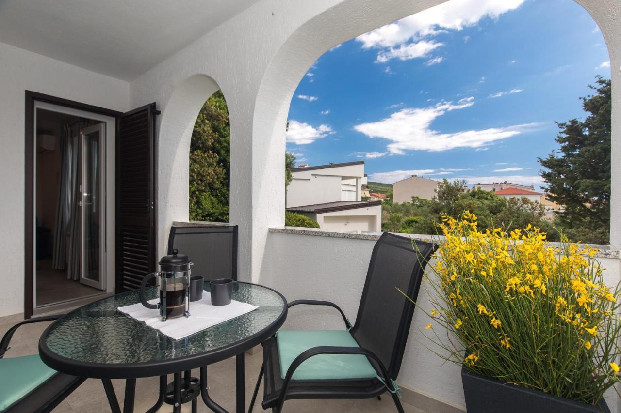 Zardin Apartment Punat Exterior foto