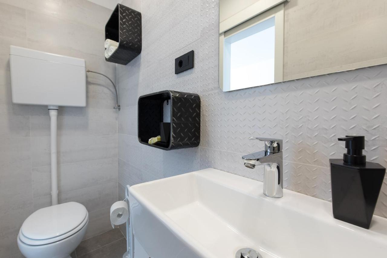 Zardin Apartment Punat Exterior foto