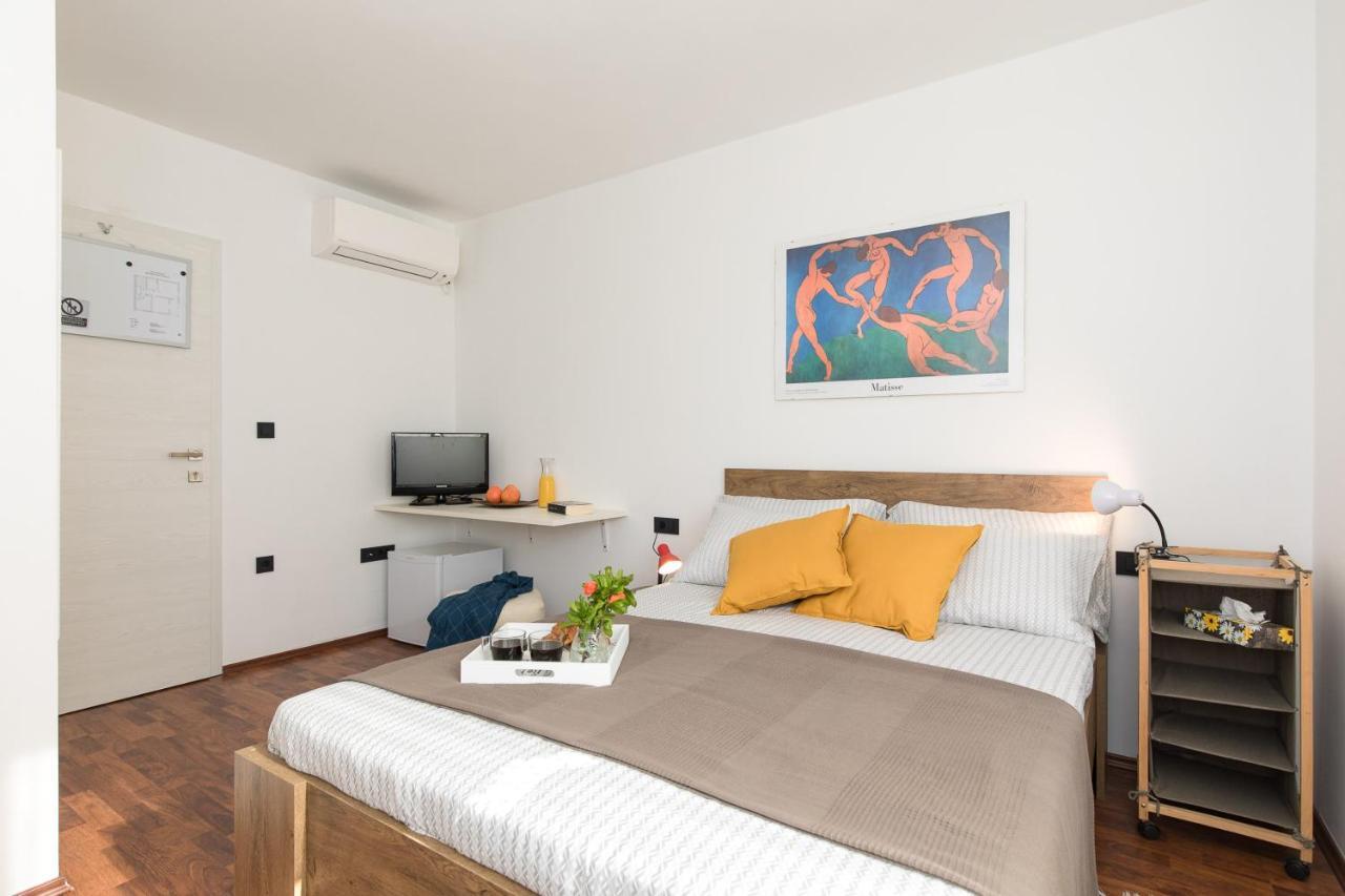 Zardin Apartment Punat Exterior foto