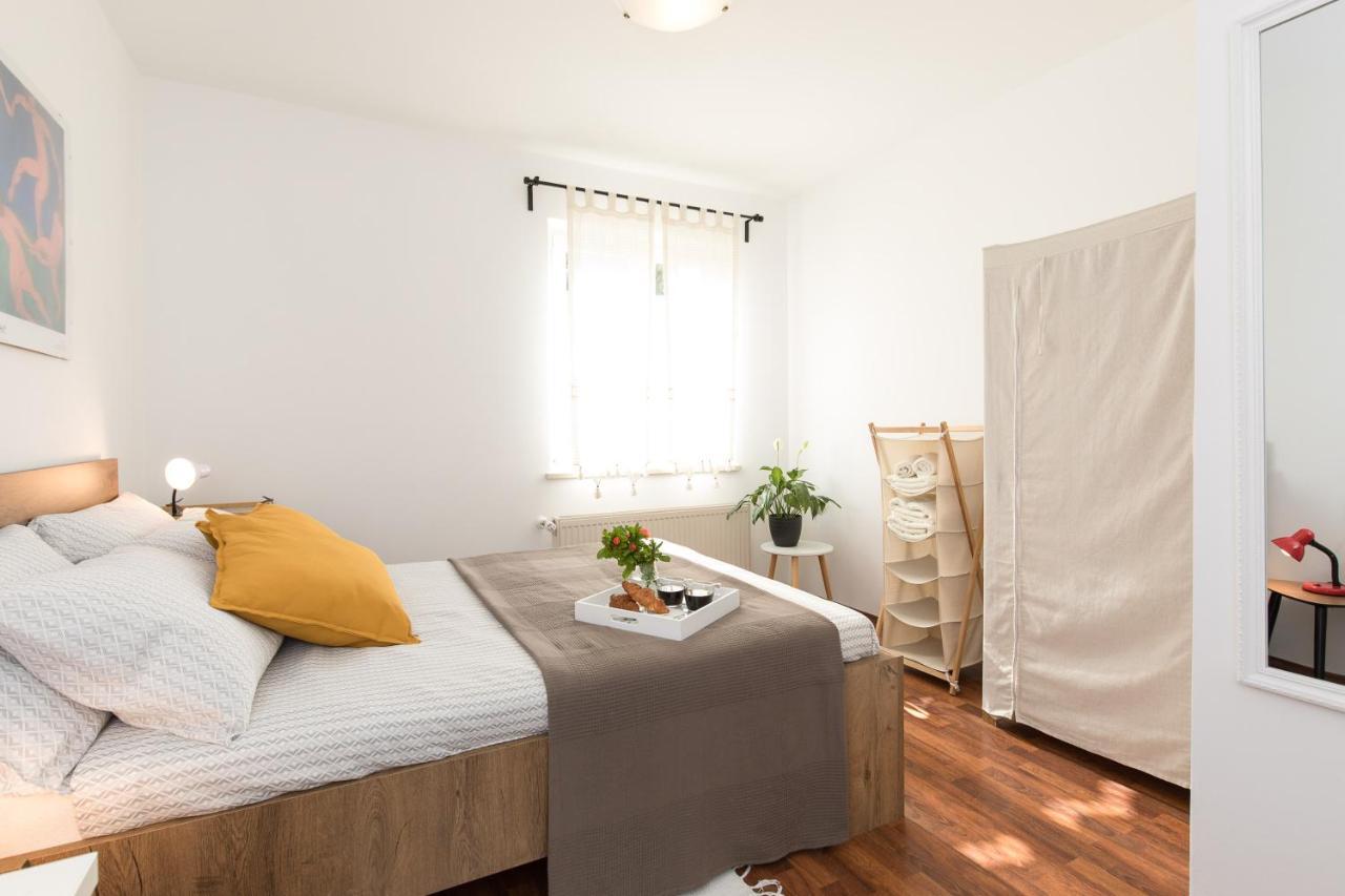 Zardin Apartment Punat Exterior foto