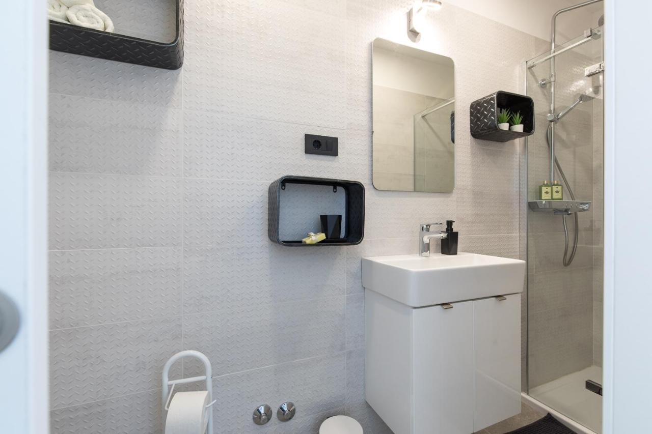 Zardin Apartment Punat Exterior foto